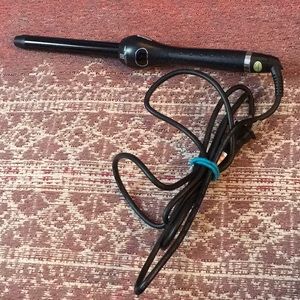 Brilliance New York Diamond Curling Iron